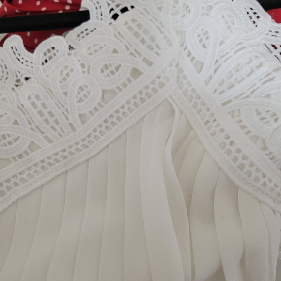 Lulus White Dress - Picture 11 of 11